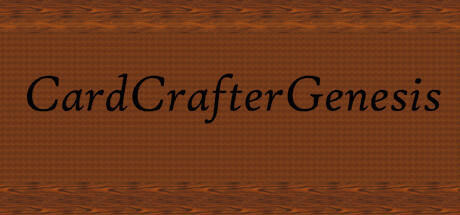 Banner of Card Crafter Genesis 