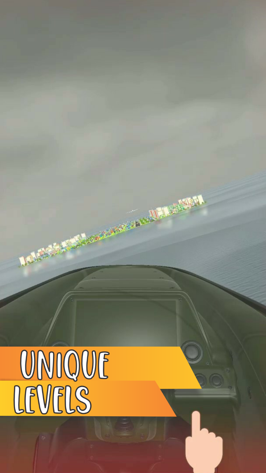 Screenshot of Emergency Landing