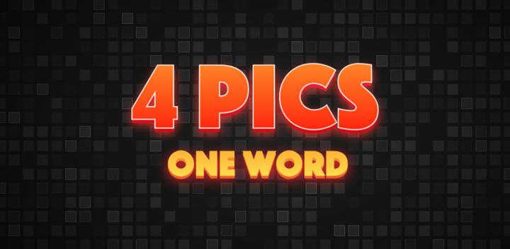 Banner of 4 Pics 1 Word - Funny Puzzle Game 1.8