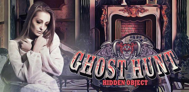 Banner of Hidden Object - Ghost Hunt 1.0.2