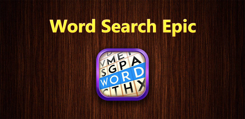 Banner of Word Search Epic 1.5.6