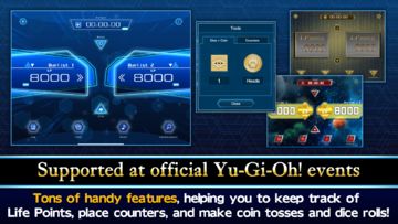 Yu-Gi-Oh! Neuron Game Screenshot