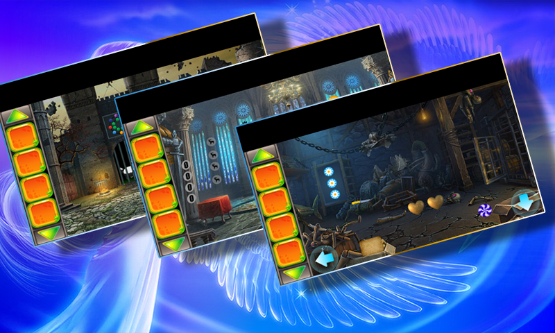 Best Game 421-  Rescue The Cartoon Badger Game Game Screenshot