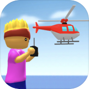 नया टोनी-कुन का रेडियो-नियंत्रित हेलीकॉप्टर