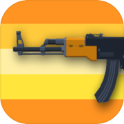 Gun Breaker - Juegos de armas inactivas