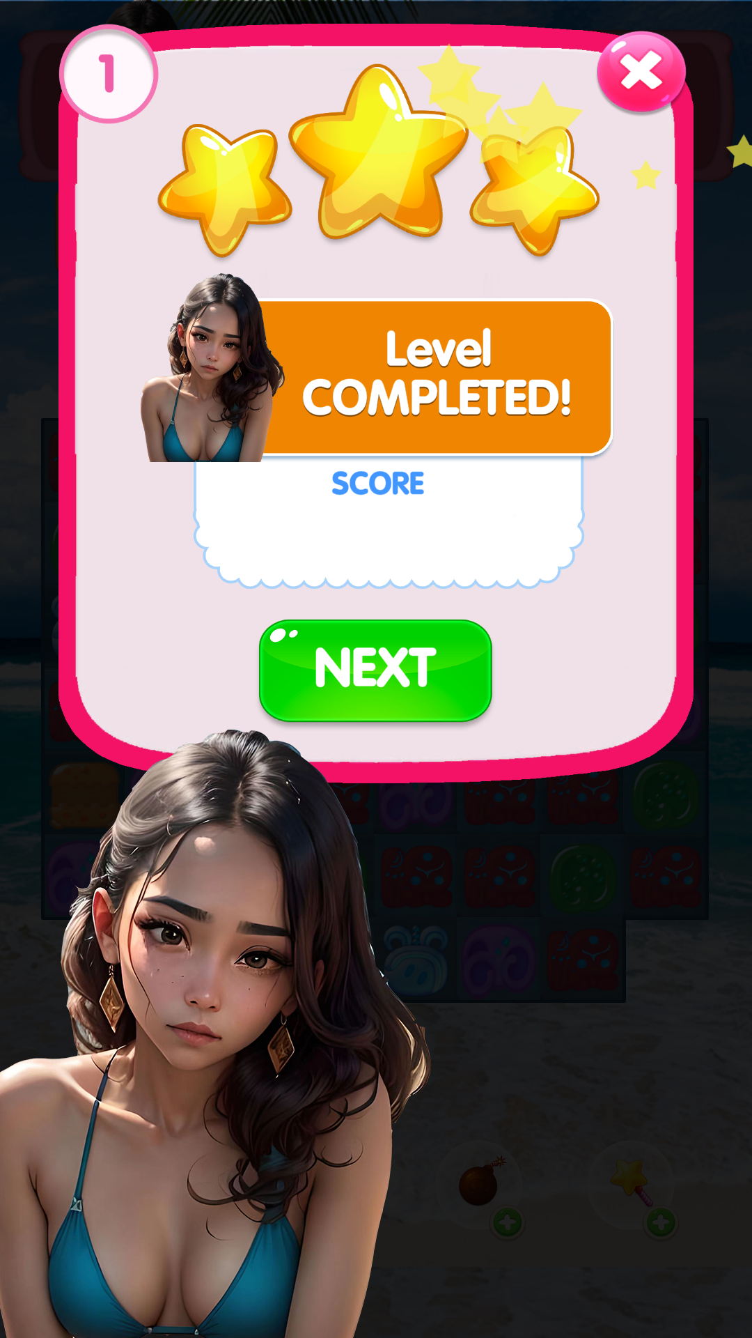 Screenshot 4 of SecretBeach 