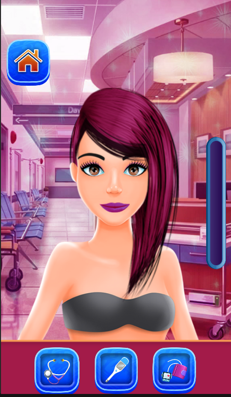 US Tattoo Salon Tattoo Games ภาพหน้าจอเกม
