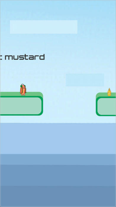 Captura de Tela do Jogo Dancing Hotdog!