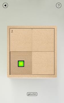 What's inside the box? Game Screenshot