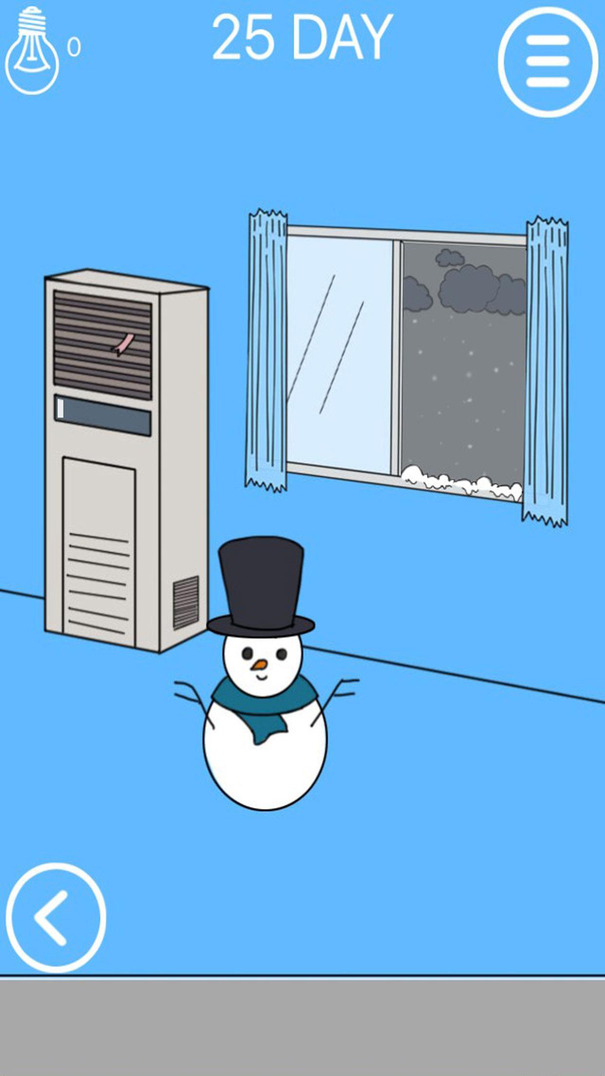 Hidden my snacks by mom Game Screenshot