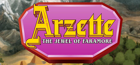Banner of Arzette: The Jewel of Faramore 