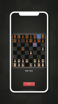 Chess flutter 遊戲截圖