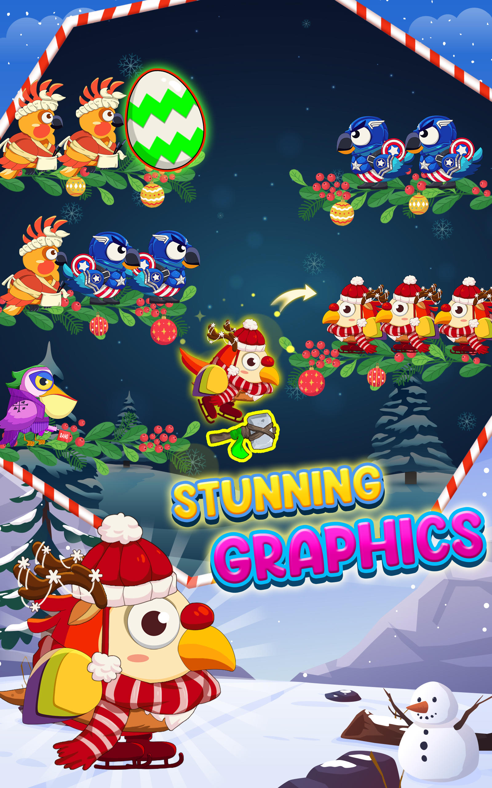 Screenshot 22 of Bird Sort Color Puzzle Game 