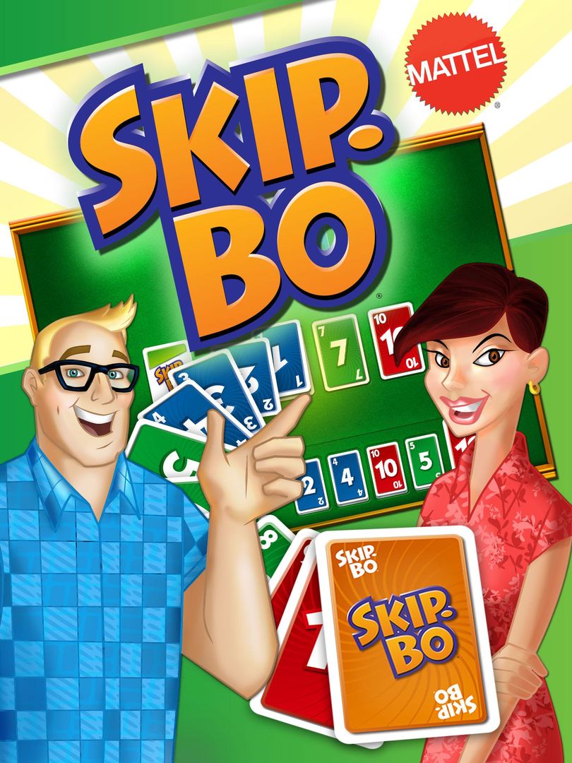 Skip-Bo™ ภาพหน้าจอเกม