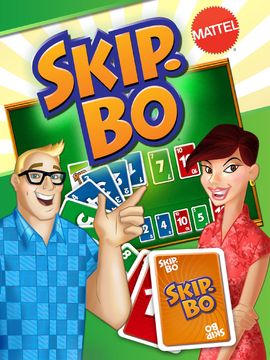 Скриншот игры Skip-Bo™
