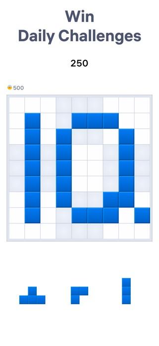 Blockudoku - Block Puzzle Game Game Screenshot