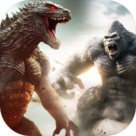 King Kong vs Godzilla Games 3D