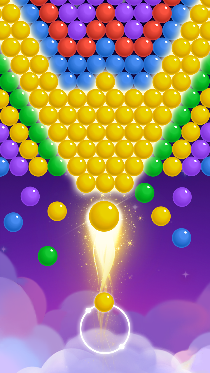 Bubble Pop! - Shooter Puzzle ภาพหน้าจอเกม