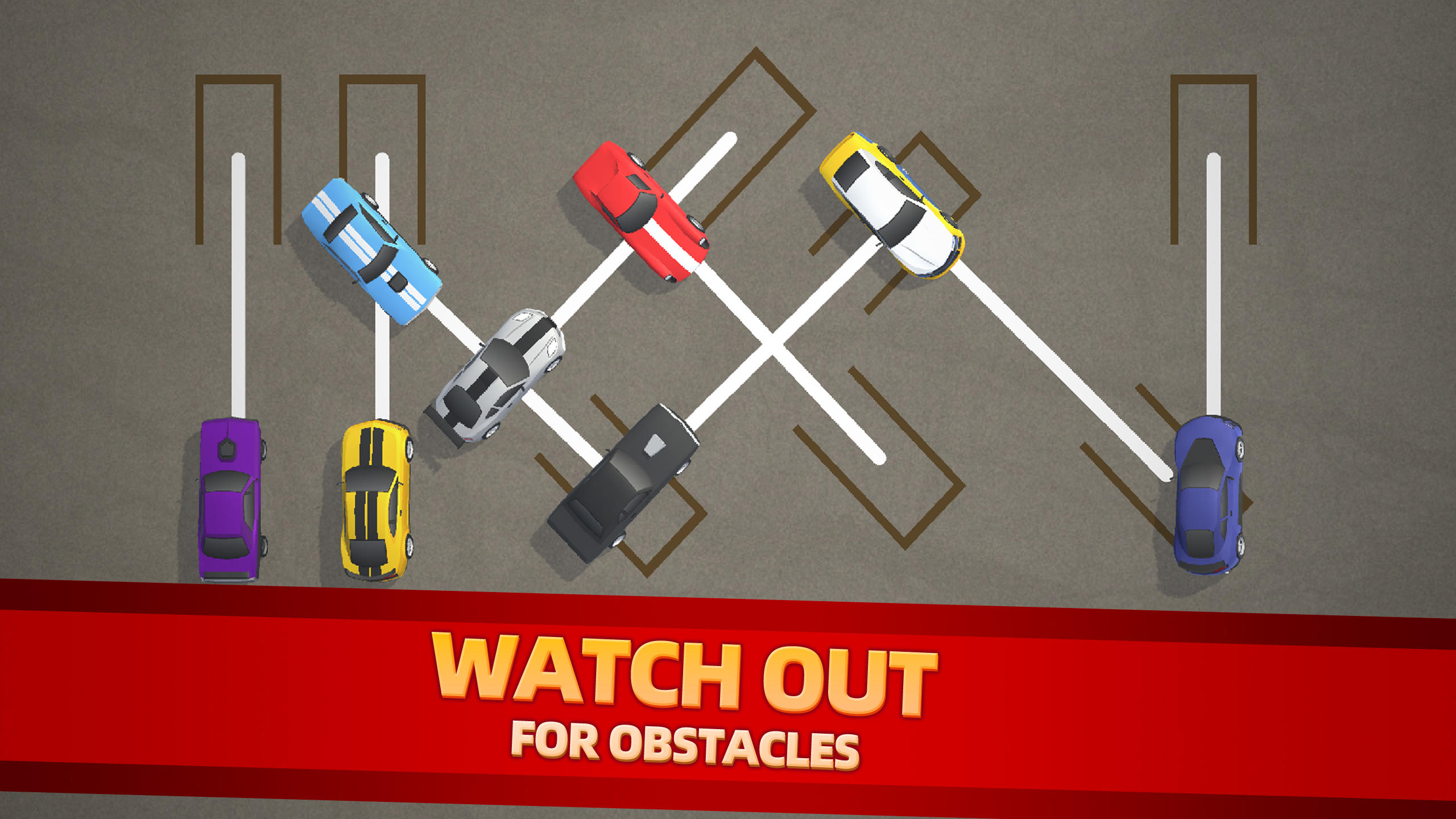 Screenshot 7 of Parking Order - Car Jam Puzzle 