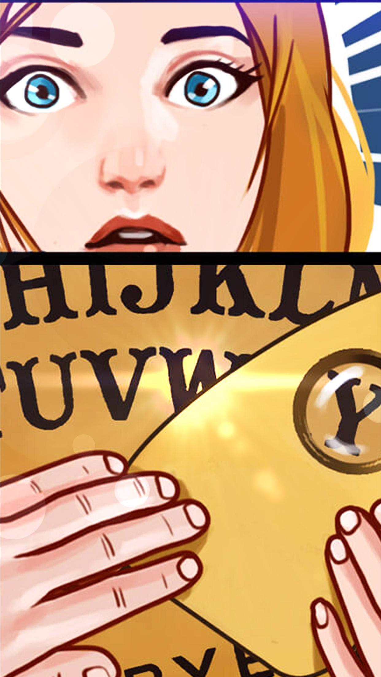 High School Mystery: Messages 遊戲截圖