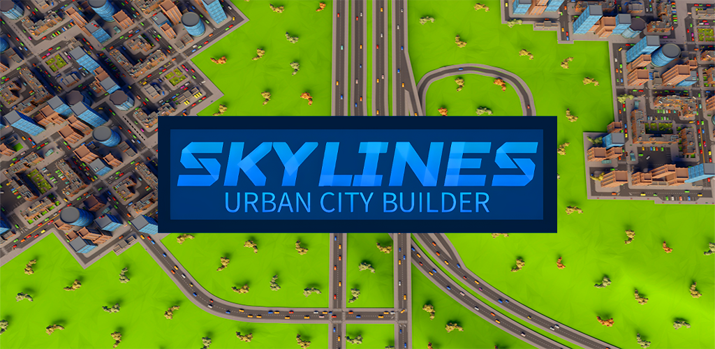 Banner of Skylines urbanos: construtor de cidades 1.1.0