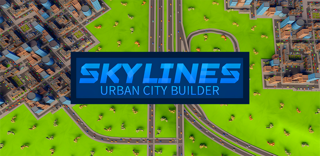 Banner of Urban Skylines: City Builder 