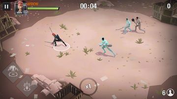 Badlands: Champions Game Screenshot