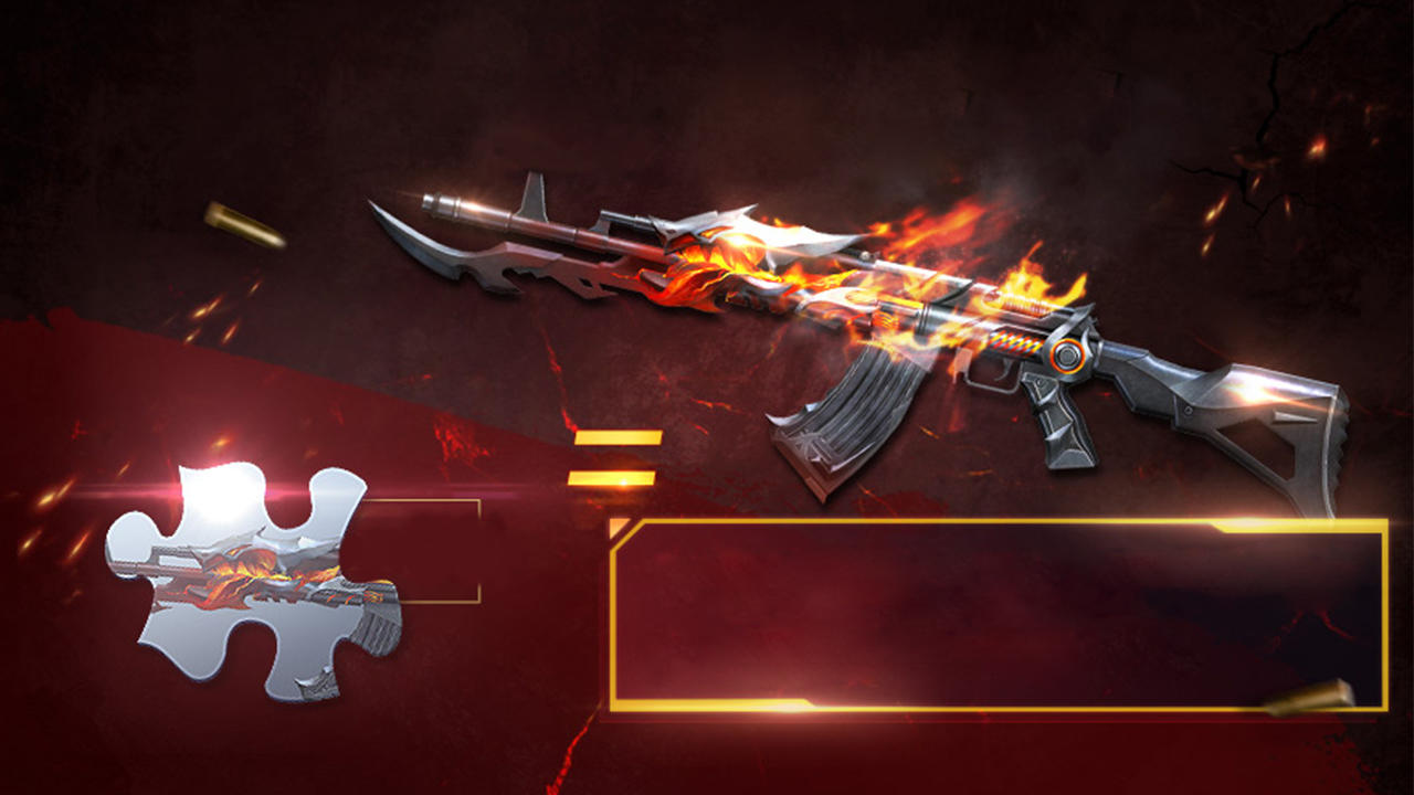 Captura de Tela do Jogo 危机任务之失重狙击(测试服)