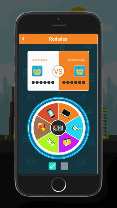 Compliance TecnoPlay Game Screenshot