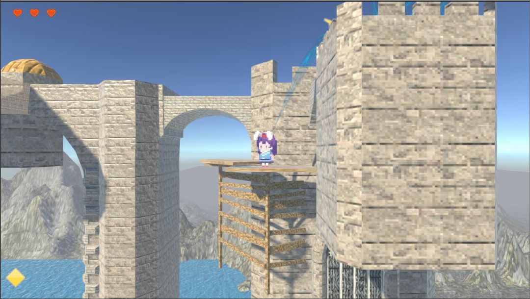 Escape screenshot game