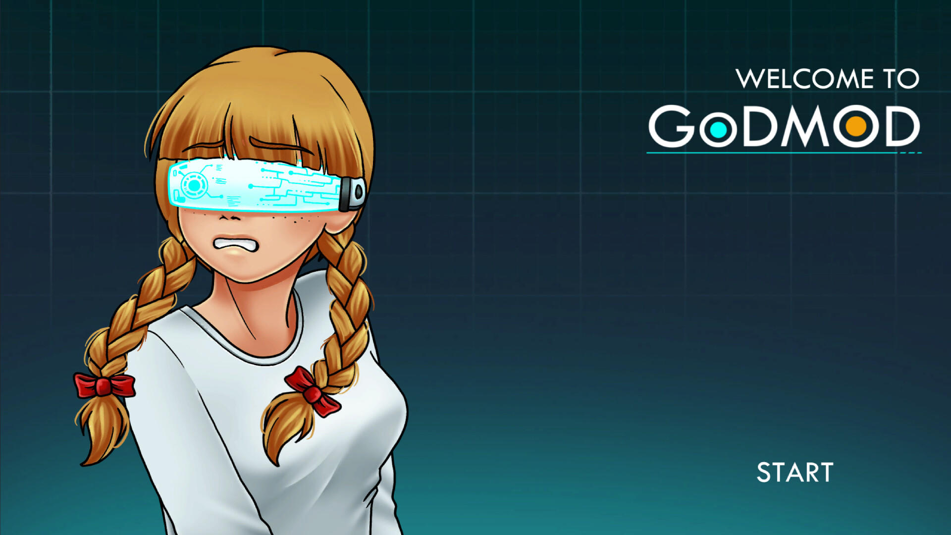 GodMod Game Screenshot