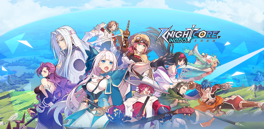 Banner of Royaume Knightcore 2.0.3