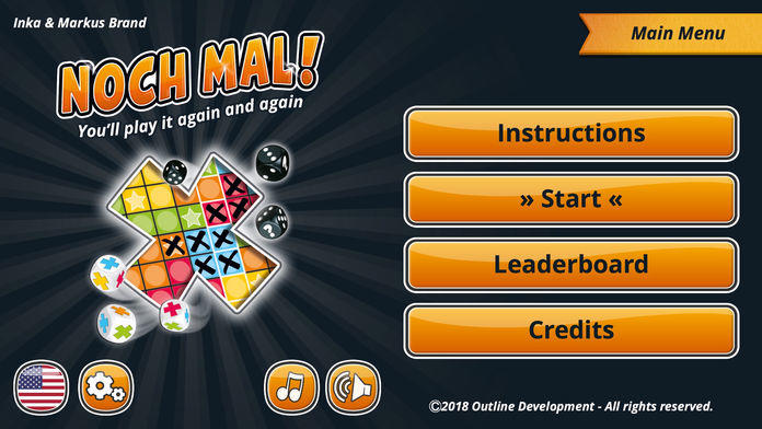 Noch mal! Game Screenshot