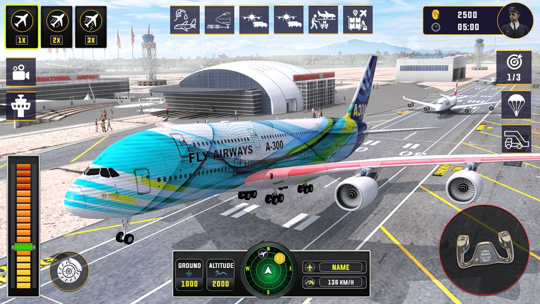 Airplane Games 3D: Pilot Games android iOS apk download for free-TapTap