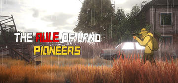 Banner of The Rule of Land: Pioneers 