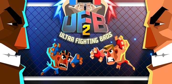 Banner of UFB 2: Ultra Fighting Bros - Ultimate Championship 1.1.35