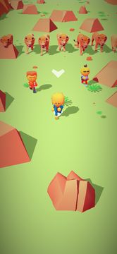 Cuplikan Layar Game Just Survive