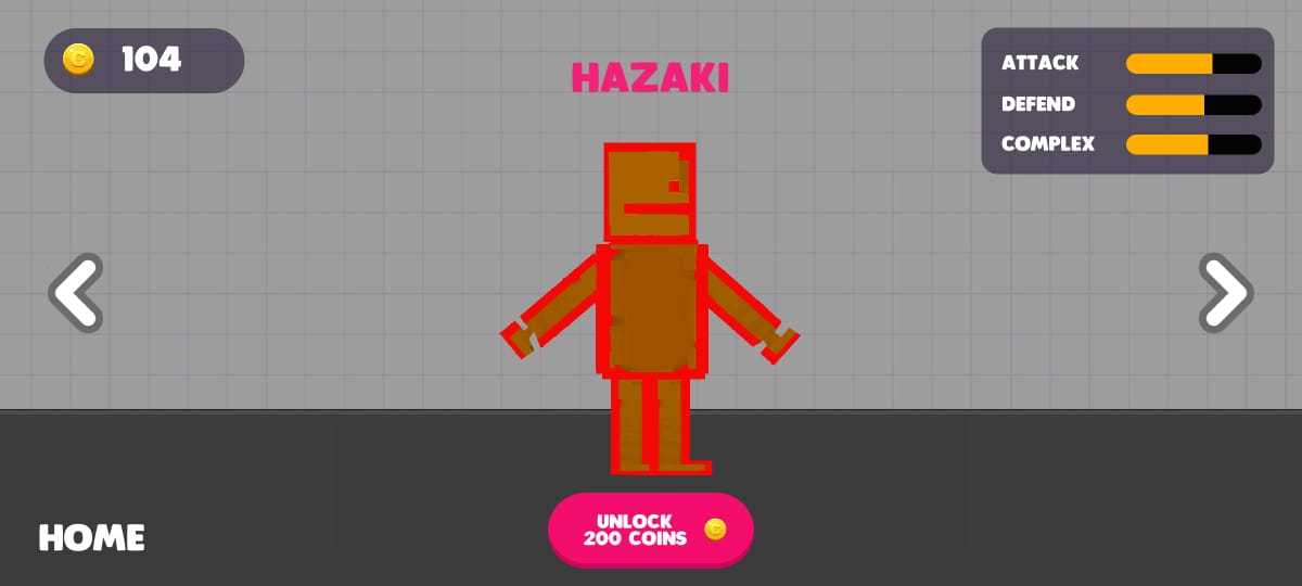 Ragdoll Playground Game Screenshot