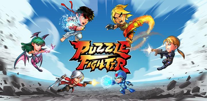 Banner of Puzzle Fighter 2.3.3