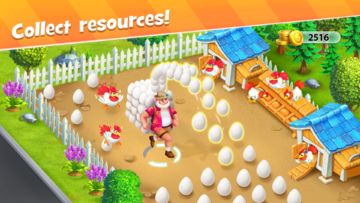 FarmLand Game Screenshot