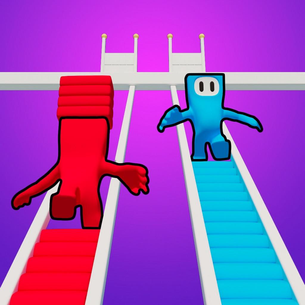 Bridge Race Online Latest Version for Android/iOS - TapTap