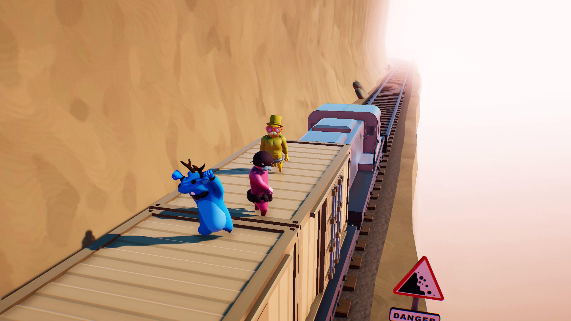 Gang Modern Beasts Mobile Edt Game Screenshot