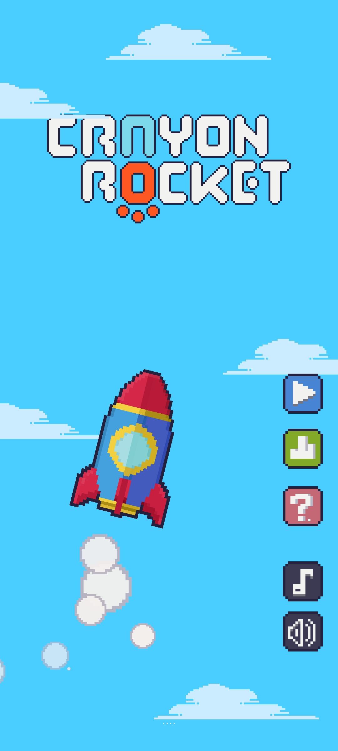 Crayon Rocket Latest Version for Android/iOS APK - TapTap
