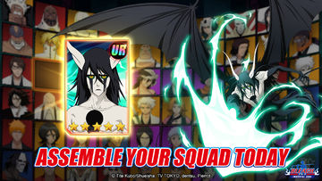 Bleach: Immortal Soul Game Screenshot