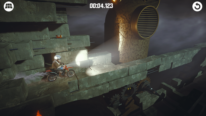 Screenshot 1 of Bike Baron 2 