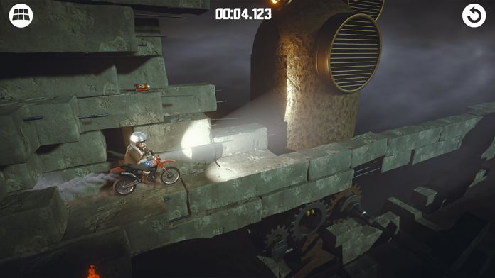 Bike Baron 2遊戲截圖