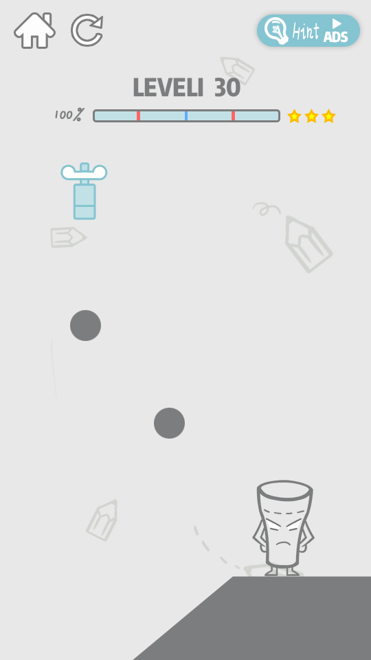 Water Loves Glass 遊戲截圖