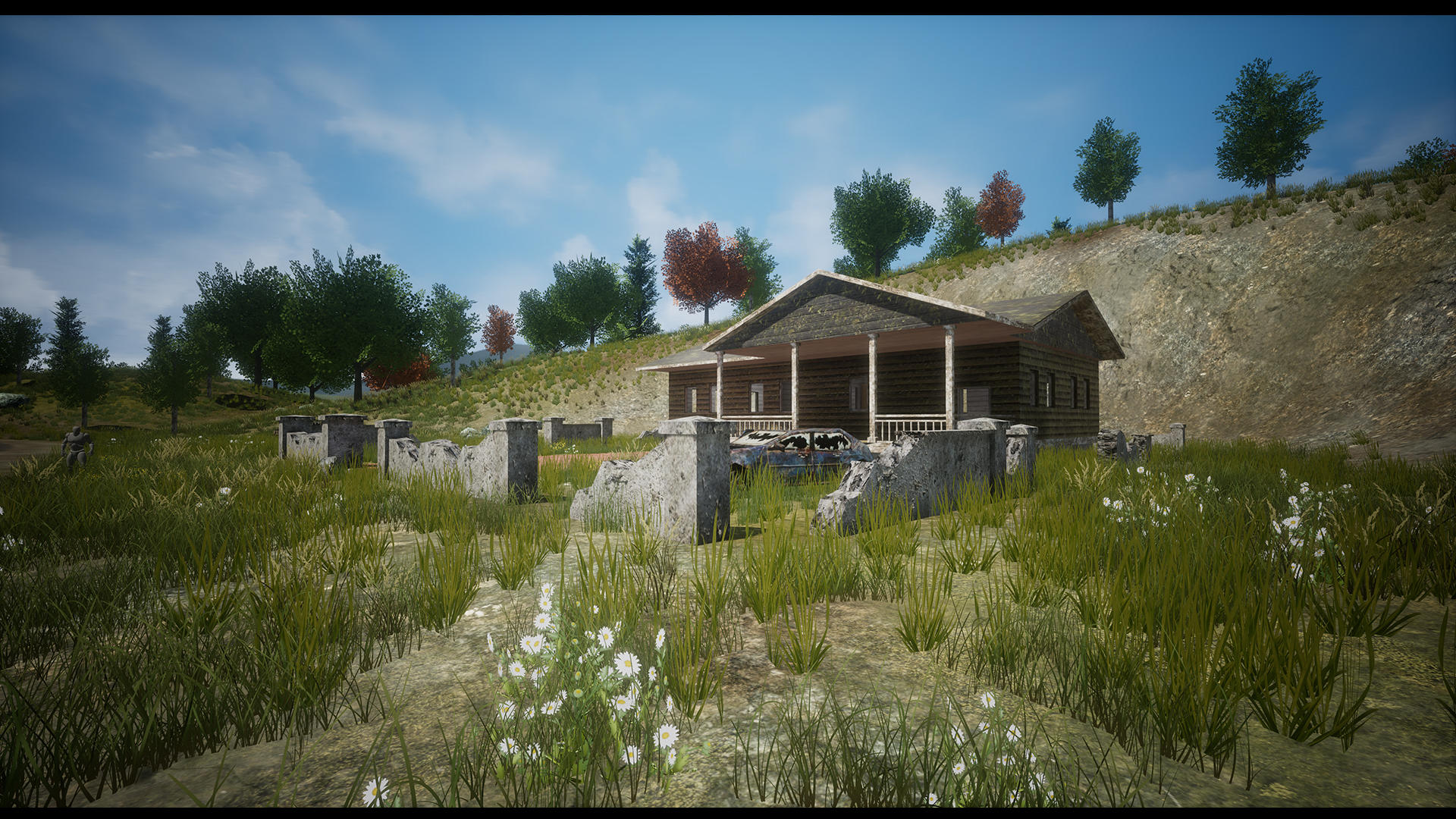 The Fittest Game Screenshot