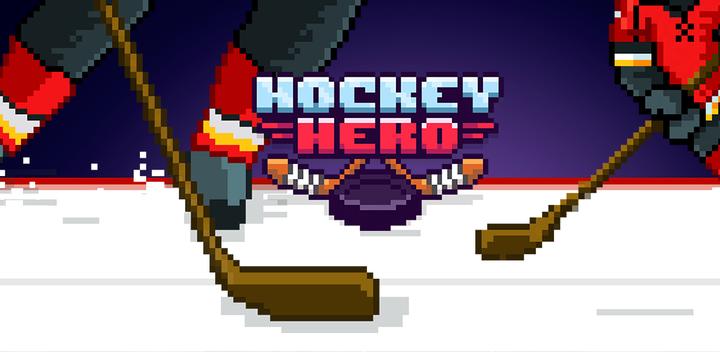 Banner of Hockey Hero 1.0.25