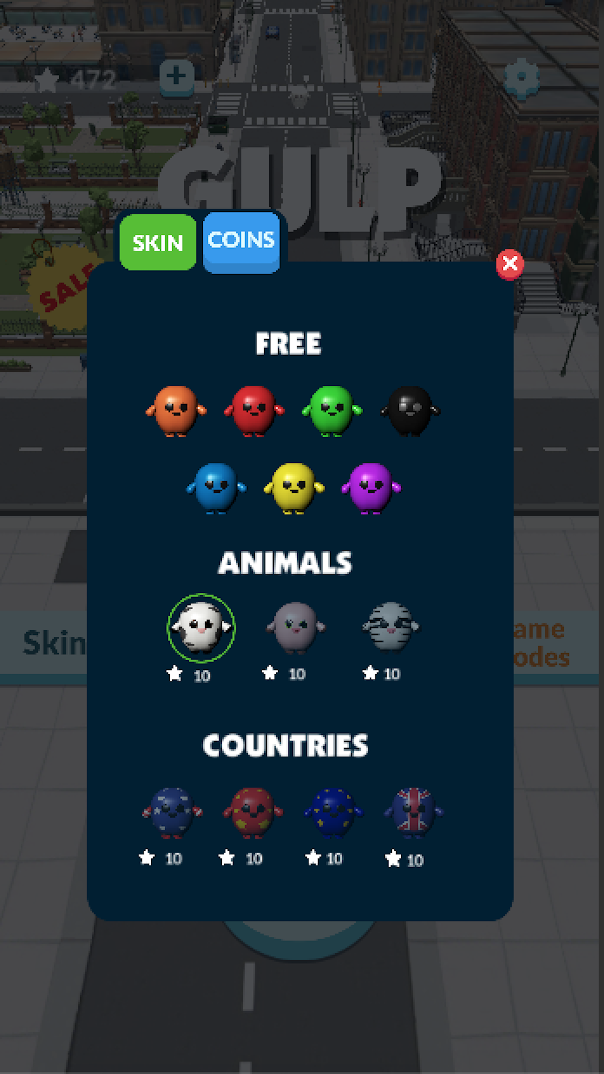 Gulp.io Game Screenshot